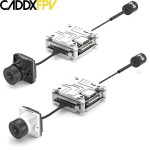 Großhandel Caddx Pro Kit Kameras 720p/120fps HD Digital 5,8 GHz 2,1mm 150 Grad Kamera für RC Mini Drone